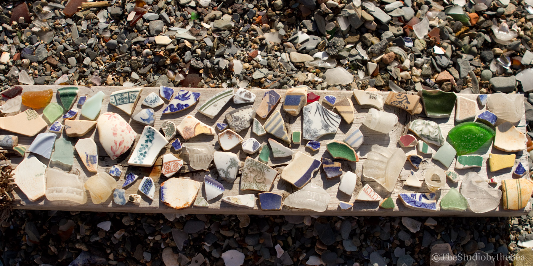 Spectacle Island Seaglass Cape Cod Portraits By The Studio By The Sea   Spectacle Island 5 