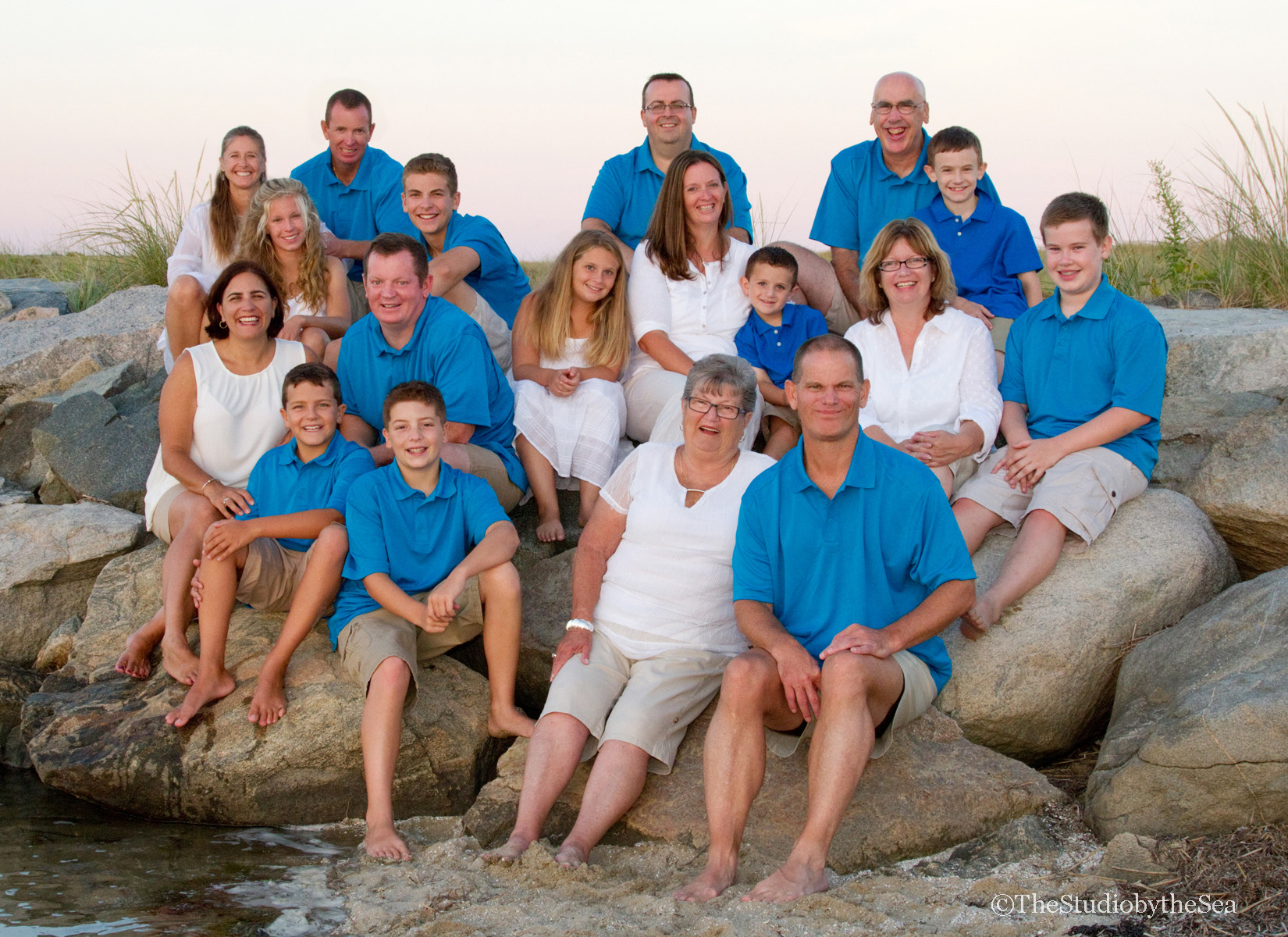 Family Portraits {West Dennis Beach} » Cape Cod Portraits by The Studio ...